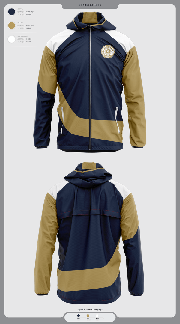 Windbreaker, TWU Local 320, , Teamtime, Team time, sublimation, custom sports apparel, team uniforms, spirit wear, spiritwear, sports uniforms, custom shirts, team store, custom team store, fundraiser sports, apparel fundraiser