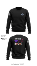 207Boys 29287751 Crew Neck Sweatshirt - 27
