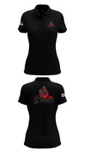 Sadedrywall & remolding llc 33909417 Women's Short Sleeve Performance Polo  - 36