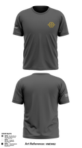 Isenbarger Construction LLC 2868916 Old School Cotton Feel Shirt - 1