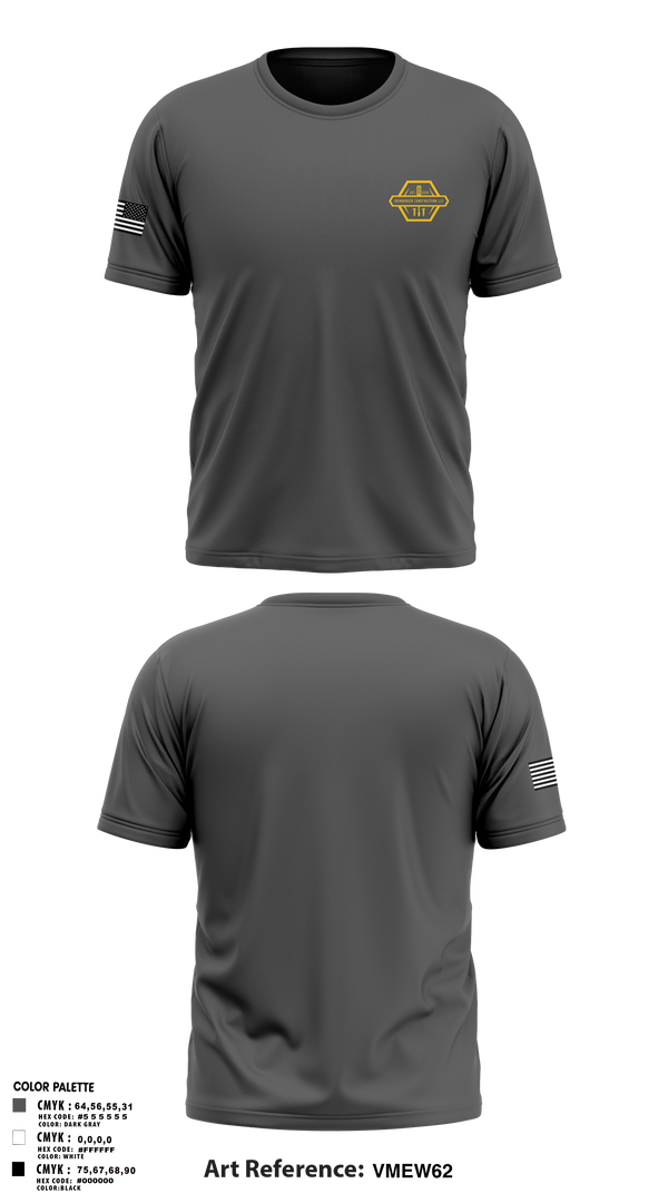 Old School Cotton Feel Shirt, Isenbarger Construction LLC, , Teamtime, Team time, sublimation, custom sports apparel, team uniforms, spirit wear, spiritwear, sports uniforms, custom shirts, team store, custom team store, fundraiser sports, apparel fundraiser