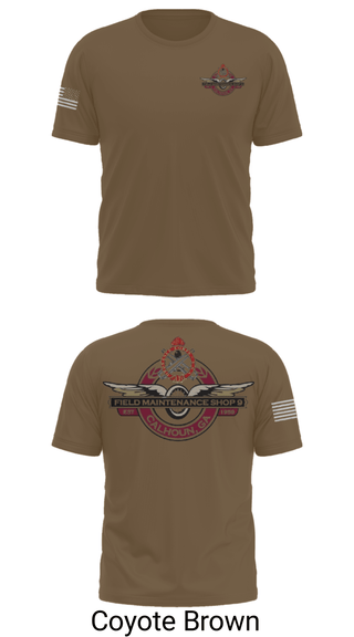 Short Sleeve Performance Shirt, FMS Calhoun, National Guard, Teamtime, Team time, sublimation, custom sports apparel, team uniforms, spirit wear, spiritwear, sports uniforms, custom shirts, team store, custom team store, fundraiser sports, apparel fundraiser