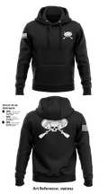 Los Pistoleros 43095637 Hoodie - 1