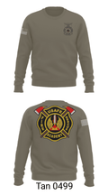 435th CTS 2997096 Crew Neck Sweatshirt - 65