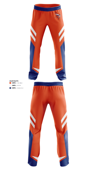 Sweatpants, North Pontotoc Middle School Golf, Golf, Teamtime, Team time, sublimation, custom sports apparel, team uniforms, spirit wear, spiritwear, sports uniforms, custom shirts, team store, custom team store, fundraiser sports, apparel fundraiser