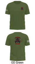 1st Cav 3rd BEB ACO “Outlaw” 26050873 Old School Cotton Feel Shirt - 50