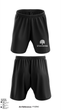 Hope Restoration Ministries 73775356 Athletic Shorts With Pockets - 8