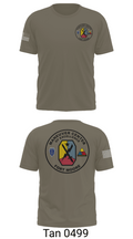 Fort moore 23614259 Old School Cotton Feel Shirt - 70
