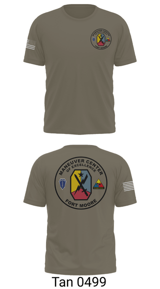 Old School Cotton Feel Shirt, Fort moore, , Teamtime, Team time, sublimation, custom sports apparel, team uniforms, spirit wear, spiritwear, sports uniforms, custom shirts, team store, custom team store, fundraiser sports, apparel fundraiser
