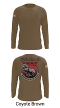 WorkHorse 24111487 Long Sleeve Performance Shirt - 6
