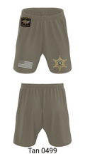 DCSO 2nd Squad 88139355 Athletic Shorts With Pockets - 66