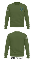 981st MP CO 43047694 Crew Neck Sweatshirt - 45
