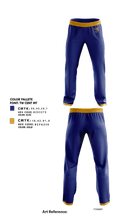 Logan High School Golf 67665261 Sweatpants - 1