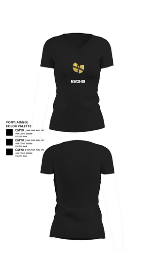 Womens Short Sleeve Vneck Shirt, MWCS-28, , Teamtime, Team time, sublimation, custom sports apparel, team uniforms, spirit wear, spiritwear, sports uniforms, custom shirts, team store, custom team store, fundraiser sports, apparel fundraiser