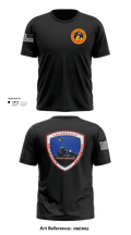 Lancaster County Young Marines 89976049 Old School Cotton Feel Shirt - 102