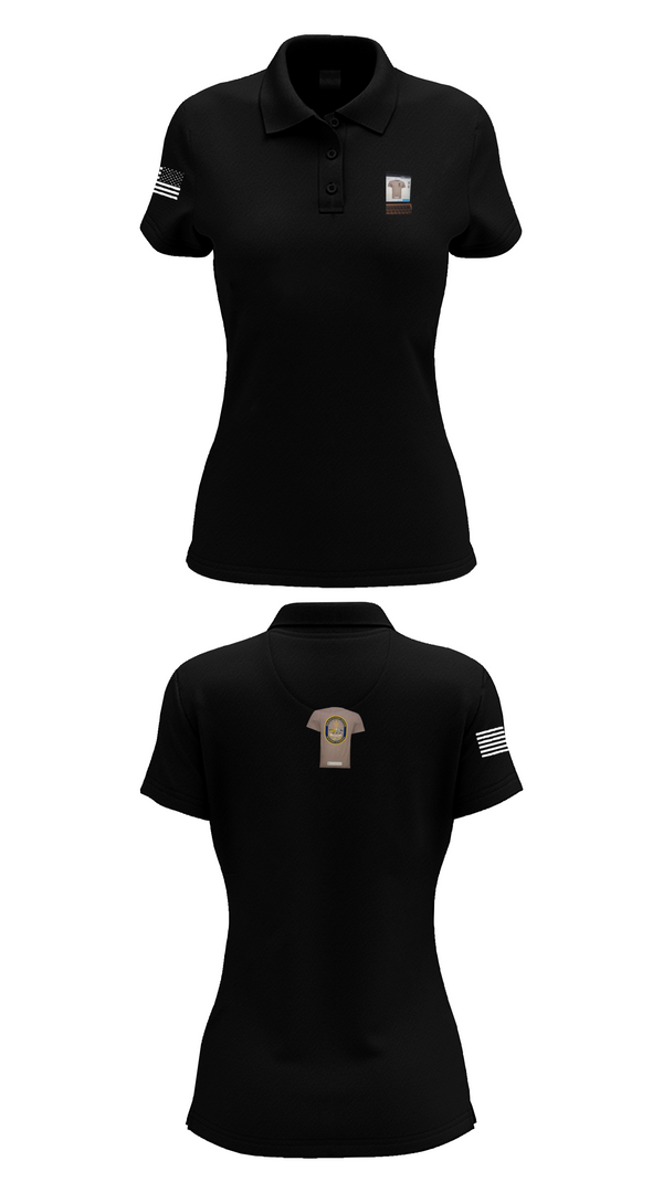 Womens Short Sleeve Performance Polo, SCPOA, , Teamtime, Team time, sublimation, custom sports apparel, team uniforms, spirit wear, spiritwear, sports uniforms, custom shirts, team store, custom team store, fundraiser sports, apparel fundraiser