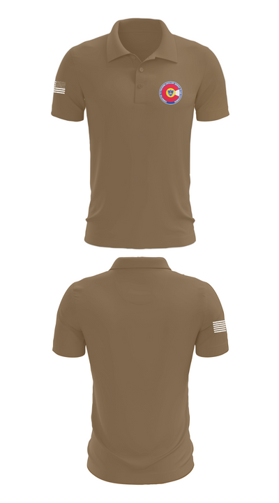 Restore 33265594 Short Sleeve Performance Polo - 7