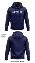 RUNurse 79636545 Hoodie - 1