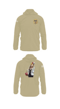 U.S. Marine Corps Criminal Investigations Division Child Abuse UnitMARDET Fort Leonard Wood (FLW) DoD Interservice Non-Lethal Individual Weapons Instructor's Course Fort Leonard Wood Basic Military Police School House 25235298 Windbreaker - 77
