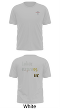 LUKAC EXPRESS LLC 92222095 Old School Cotton Feel Shirt - 10