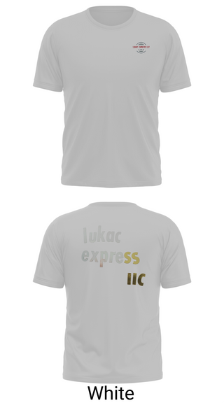 Old School Cotton Feel Shirt, LUKAC EXPRESS LLC, , Teamtime, Team time, sublimation, custom sports apparel, team uniforms, spirit wear, spiritwear, sports uniforms, custom shirts, team store, custom team store, fundraiser sports, apparel fundraiser
