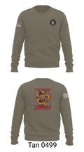 Transactional Service Center Yokosuka 4835947 Crew Neck Sweatshirt - 62