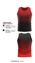 Belle High School Cross Country 19189683 Tank Top - 1