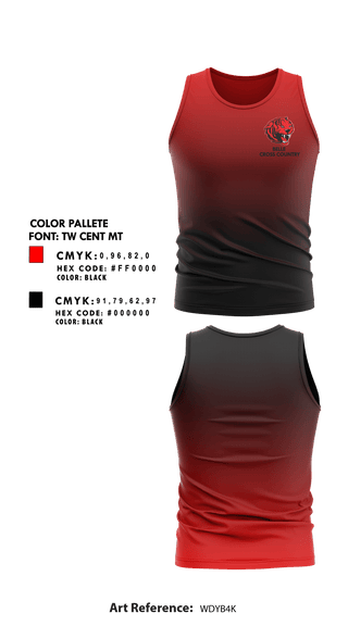 Tank Top, Belle High School Cross Country, Cross Country, Teamtime, Team time, sublimation, custom sports apparel, team uniforms, spirit wear, spiritwear, sports uniforms, custom shirts, team store, custom team store, fundraiser sports, apparel fundraiser