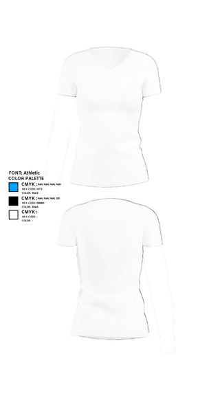 Womens Short Sleeve Vneck Shirt, SV Boostedt, Men's Soccer, Teamtime, Team time, sublimation, custom sports apparel, team uniforms, spirit wear, spiritwear, sports uniforms, custom shirts, team store, custom team store, fundraiser sports, apparel fundraiser