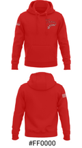 Noxubee County High School Tennis 70238054 Hoodie - 16
