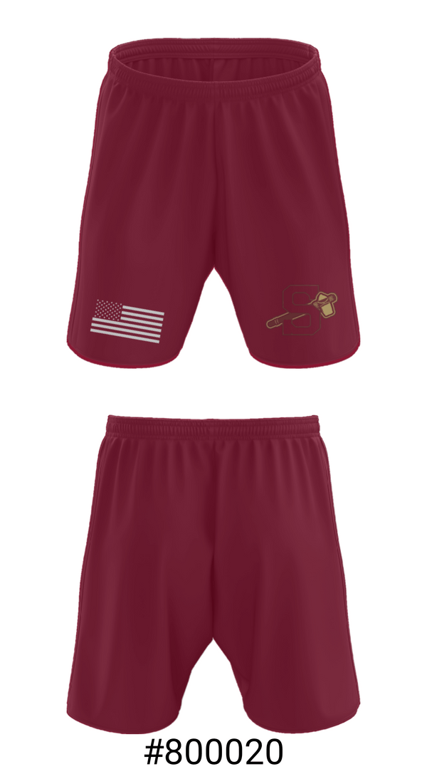 Athletic Shorts With Pockets, Salem High School Baseball, Baseball, Teamtime, Team time, sublimation, custom sports apparel, team uniforms, spirit wear, spiritwear, sports uniforms, custom shirts, team store, custom team store, fundraiser sports, apparel fundraiser