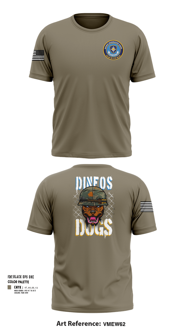 Short Sleeve Performance Shirt, DINFOS, Army, Teamtime, Team time, sublimation, custom sports apparel, team uniforms, spirit wear, spiritwear, sports uniforms, custom shirts, team store, custom team store, fundraiser sports, apparel fundraiser