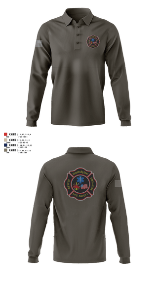 Long Sleeve Performance Polo, EventsByJoel, , Teamtime, Team time, sublimation, custom sports apparel, team uniforms, spirit wear, spiritwear, sports uniforms, custom shirts, team store, custom team store, fundraiser sports, apparel fundraiser