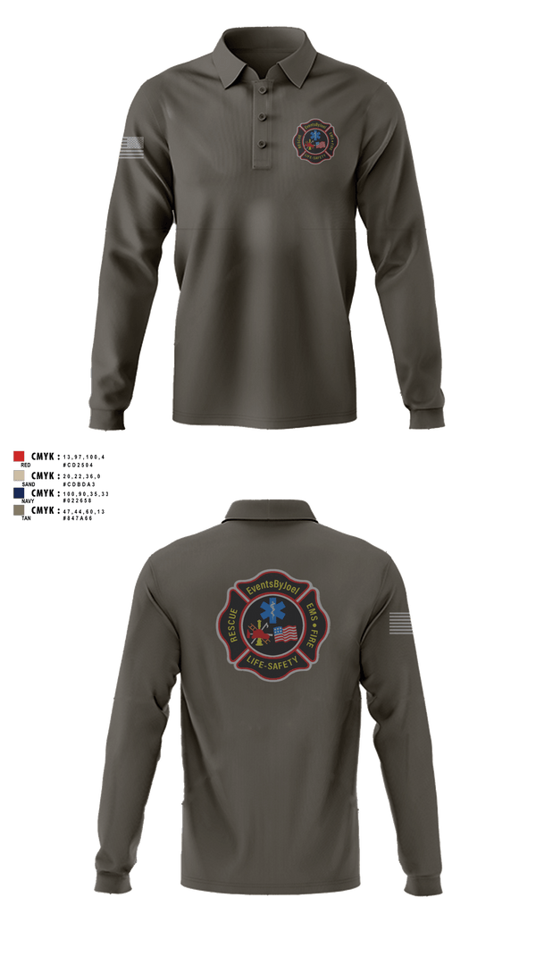 Long Sleeve Performance Polo, EventsByJoel, , Teamtime, Team time, sublimation, custom sports apparel, team uniforms, spirit wear, spiritwear, sports uniforms, custom shirts, team store, custom team store, fundraiser sports, apparel fundraiser