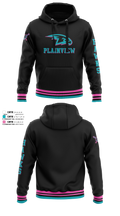 Plainview Hawks Hoodie - 35