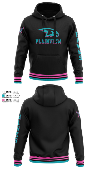 Hoodie, Plainview Softball, Softball, Teamtime, Team time, sublimation, custom sports apparel, team uniforms, spirit wear, spiritwear, sports uniforms, custom shirts, team store, custom team store, fundraiser sports, apparel fundraiser