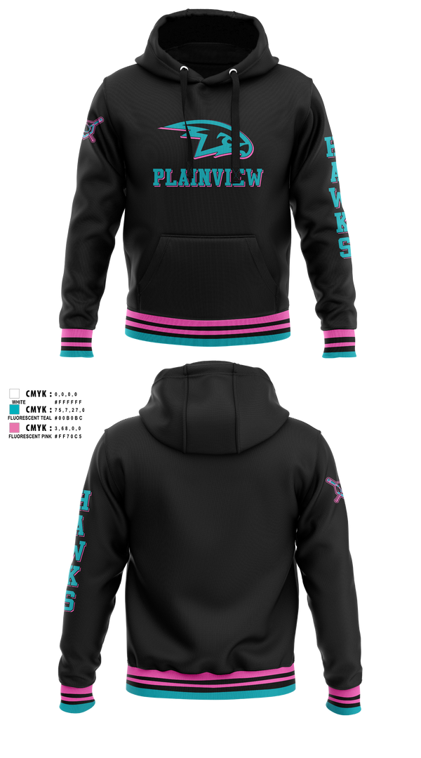 Hoodie, Plainview Softball, Softball, Teamtime, Team time, sublimation, custom sports apparel, team uniforms, spirit wear, spiritwear, sports uniforms, custom shirts, team store, custom team store, fundraiser sports, apparel fundraiser