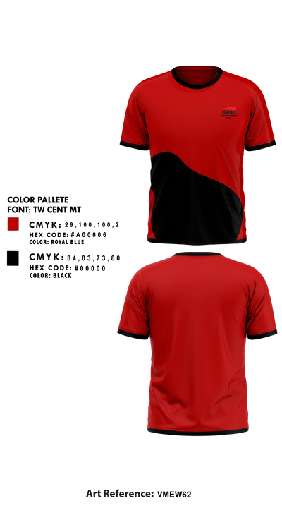 Southeastern University Golf 18596164 Short Sleeve Performance Shirt - 1