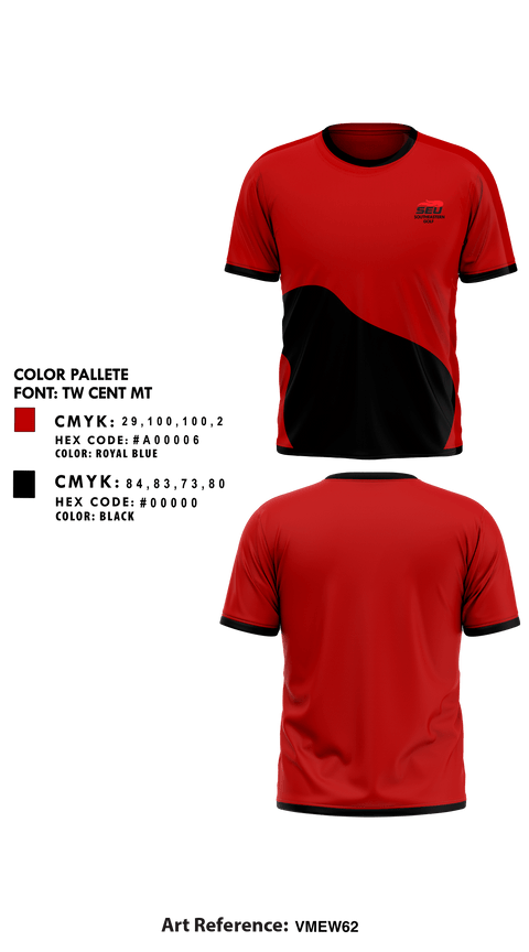 Short Sleeve Performance Shirt, Southeastern University Golf, Golf, Teamtime, Team time, sublimation, custom sports apparel, team uniforms, spirit wear, spiritwear, sports uniforms, custom shirts, team store, custom team store, fundraiser sports, apparel fundraiser