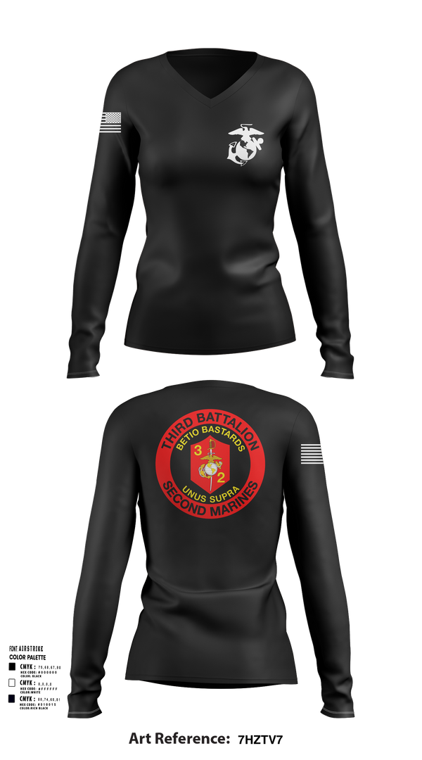 Womens Long Sleeve Vneck Shirt, V3/2, , Teamtime, Team time, sublimation, custom sports apparel, team uniforms, spirit wear, spiritwear, sports uniforms, custom shirts, team store, custom team store, fundraiser sports, apparel fundraiser