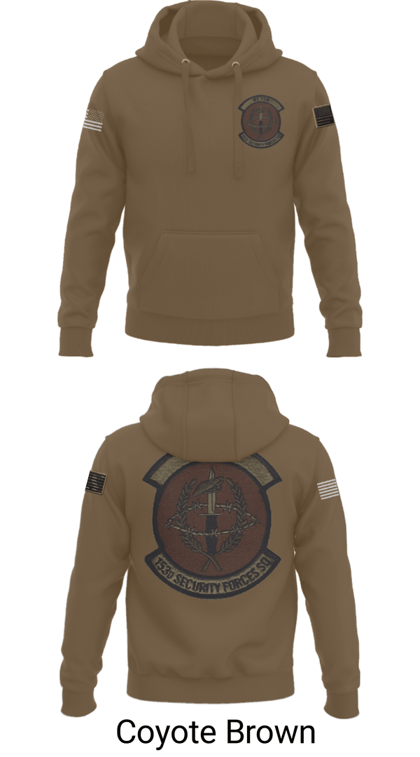 Hoodie, 153 SFS, Air Force, Teamtime, Team time, sublimation, custom sports apparel, team uniforms, spirit wear, spiritwear, sports uniforms, custom shirts, team store, custom team store, fundraiser sports, apparel fundraiser