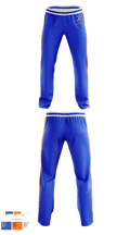 Edwardsburg Middle School Volleyball 41068925 Sweatpants - 1