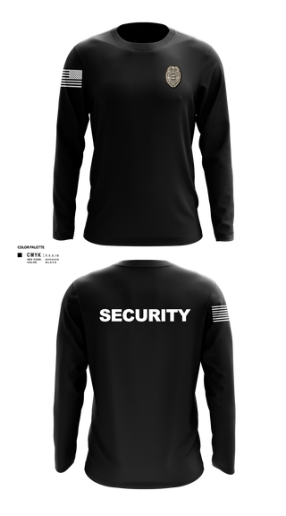 Long Sleeve Performance Shirt, IMMUNE Security Defense Agency, , Teamtime, Team time, sublimation, custom sports apparel, team uniforms, spirit wear, spiritwear, sports uniforms, custom shirts, team store, custom team store, fundraiser sports, apparel fundraiser