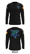 Bullshark Battalion 90693069 Long Sleeve Performance Shirt - 26