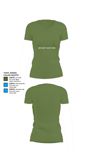 Womens Short Sleeve Vneck Shirt, Smith County Sheriff’s Office, Police, Teamtime, Team time, sublimation, custom sports apparel, team uniforms, spirit wear, spiritwear, sports uniforms, custom shirts, team store, custom team store, fundraiser sports, apparel fundraiser