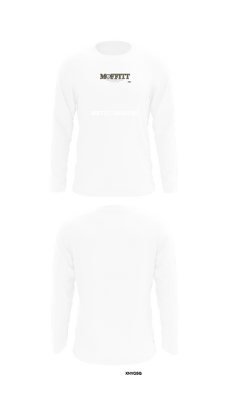 Long Sleeve Performance Shirt, Moffitt transport, , Teamtime, Team time, sublimation, custom sports apparel, team uniforms, spirit wear, spiritwear, sports uniforms, custom shirts, team store, custom team store, fundraiser sports, apparel fundraiser