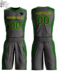 CMS Basketball 35738267 Basketball Uniform - 25