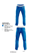 Harper Creek High School Golf 63302078 Sweatpants - 1