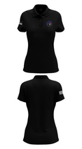 Perth Amboy Magnet School Soccer 11341970 Women's Short Sleeve Performance Polo  - 36