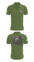 Gravois Fire Special Operations 80045989 Short Sleeve Performance Polo - 47